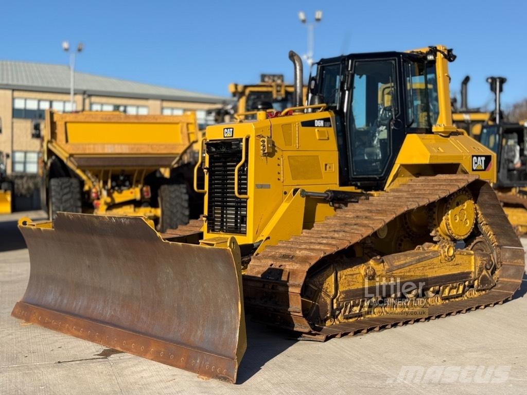 CAT D 6 N LGP Rupsdozers