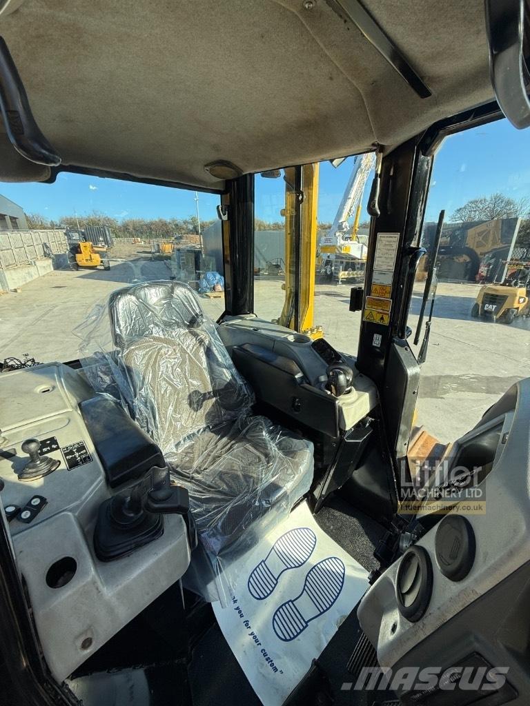 CAT D 6 N LGP Rupsdozers