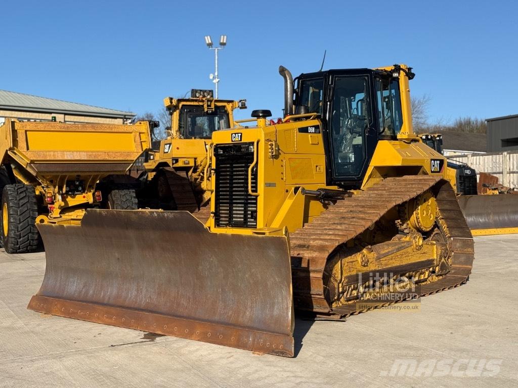 CAT D 6 N LGP Rupsdozers