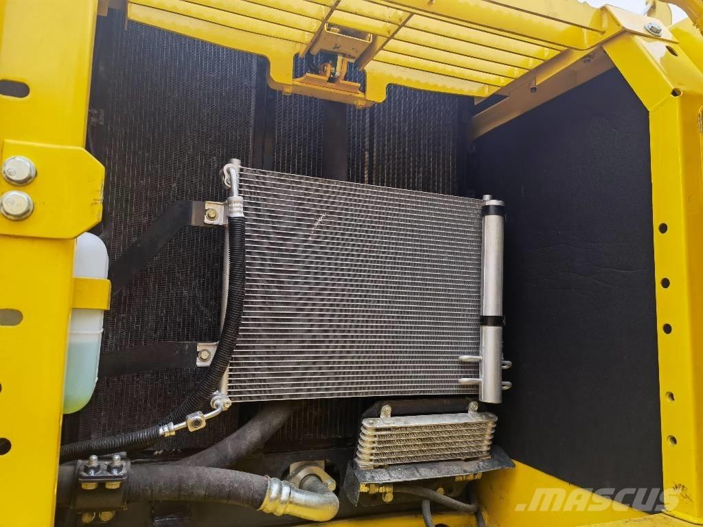 Komatsu PC 200-8 Rupsgraafmachines