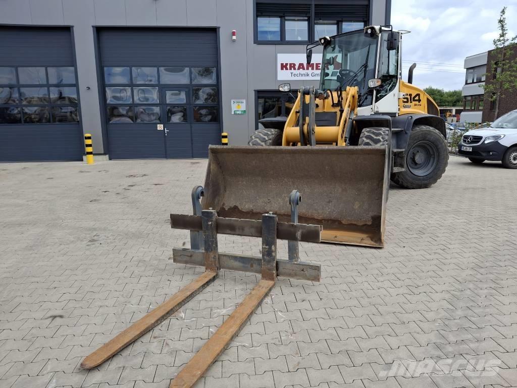 Liebherr L514 Stereo Wielladers