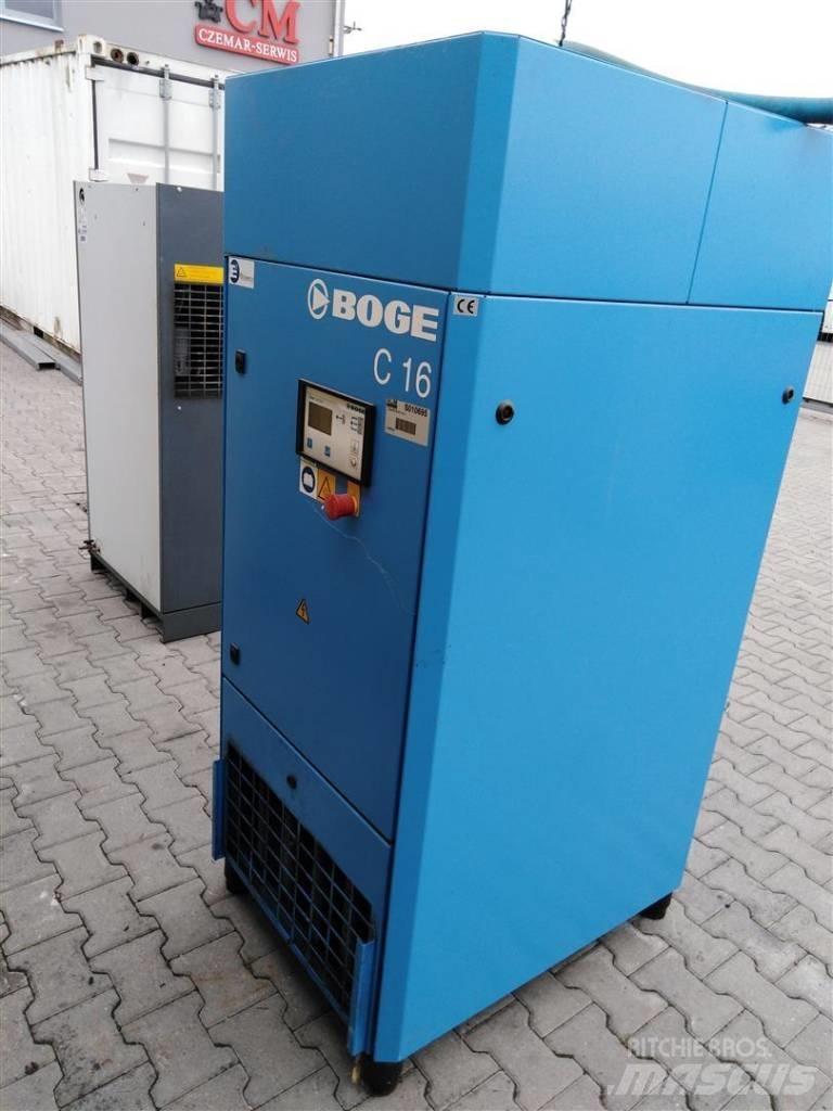 Boge C16 Compressors
