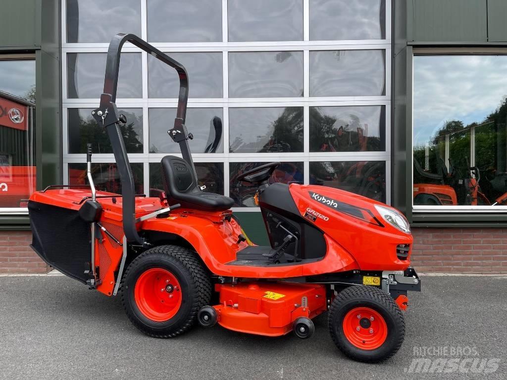 Kubota GR 2120 Rijmaaiers
