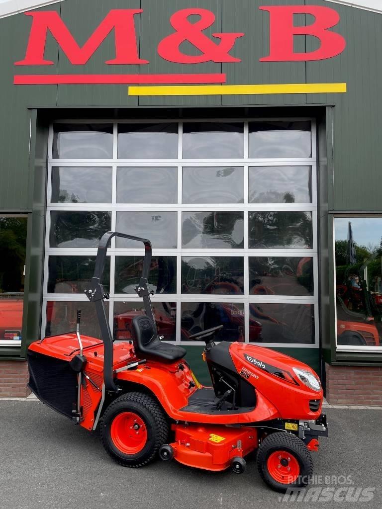 Kubota GR 2120 Rijmaaiers
