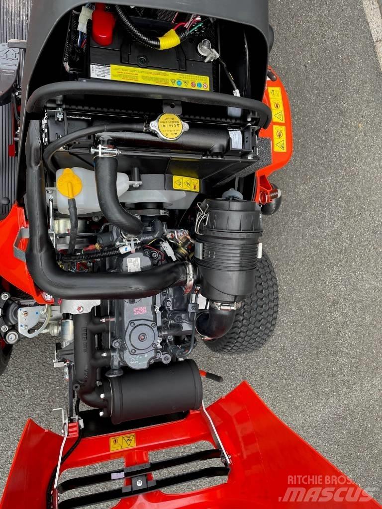 Kubota GR 2120 Rijmaaiers