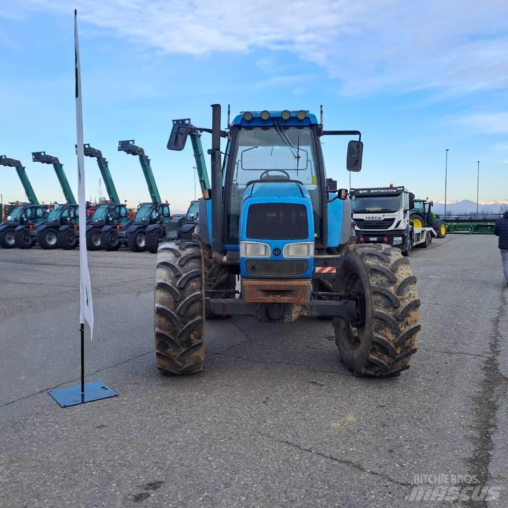 Landini Legend 105 Tractoren
