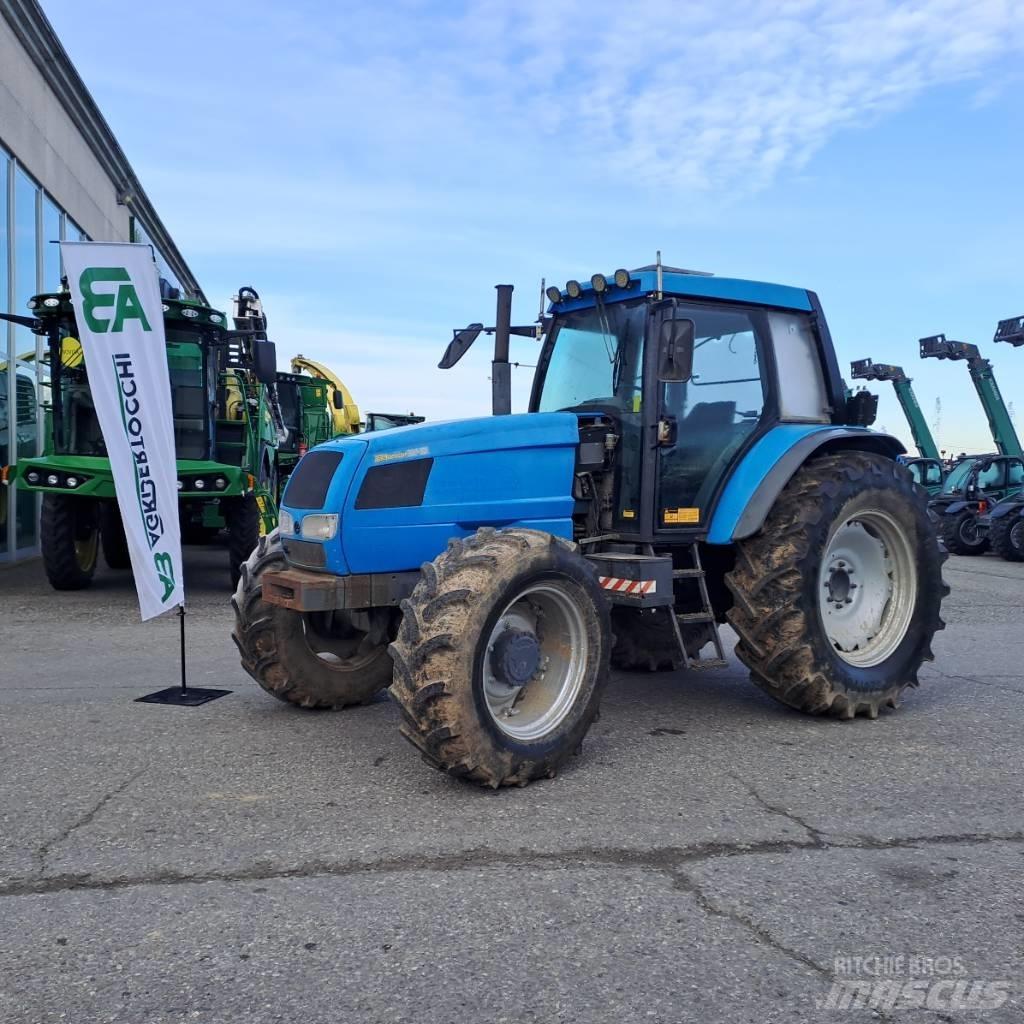Landini Legend 105 Tractoren
