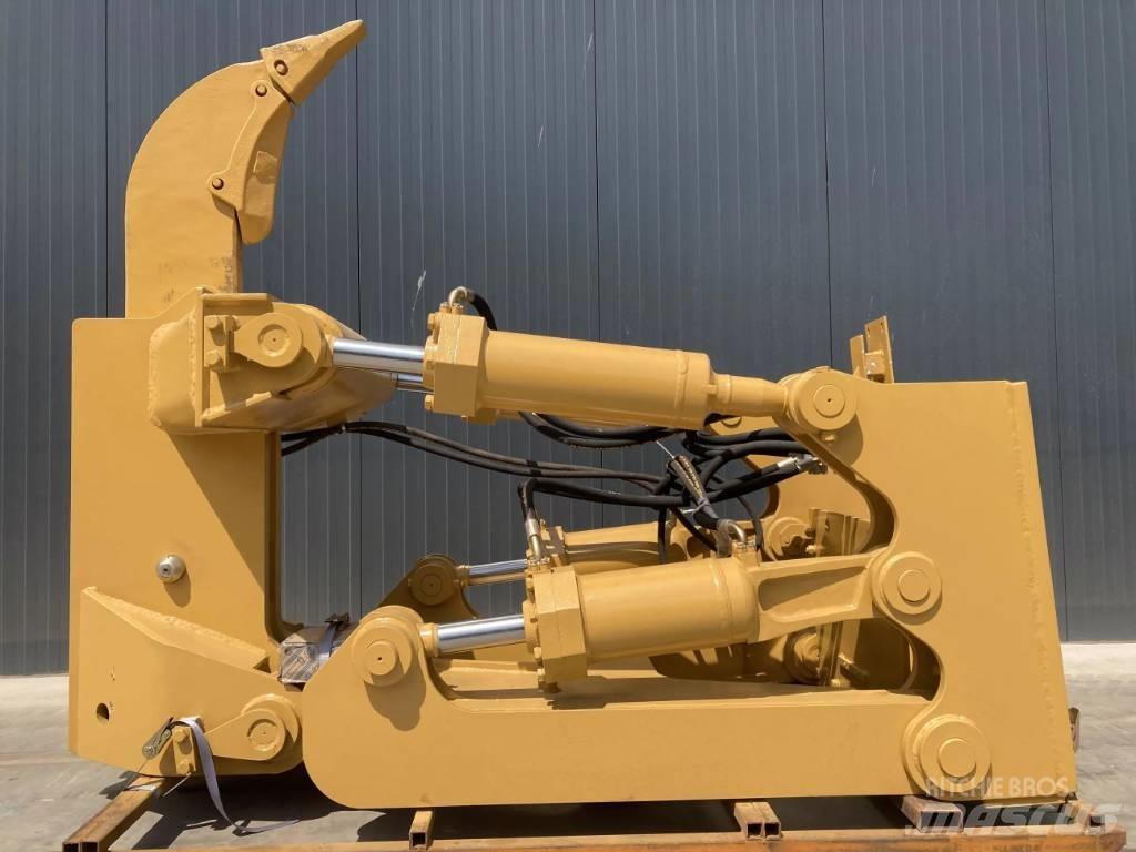 CAT D8N Wegopbrekers