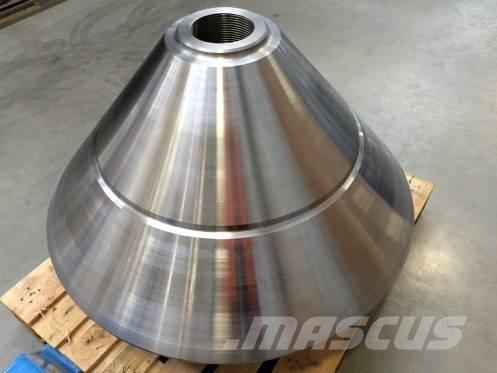 Metso HP 300 SX Vergruizers