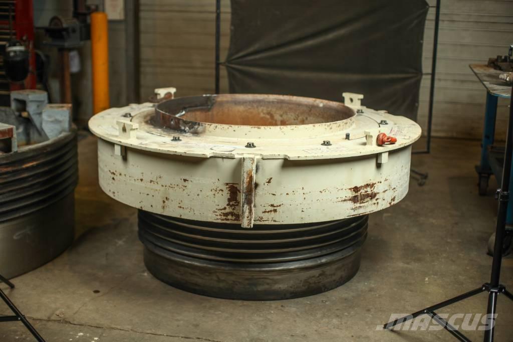 Metso HP 300 SX Vergruizers