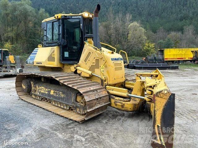 Komatsu D 61 PX-23 Rupsdozers
