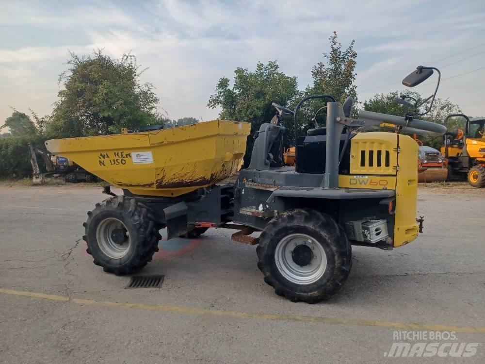 Neuson DW 60 Mini Dumpers