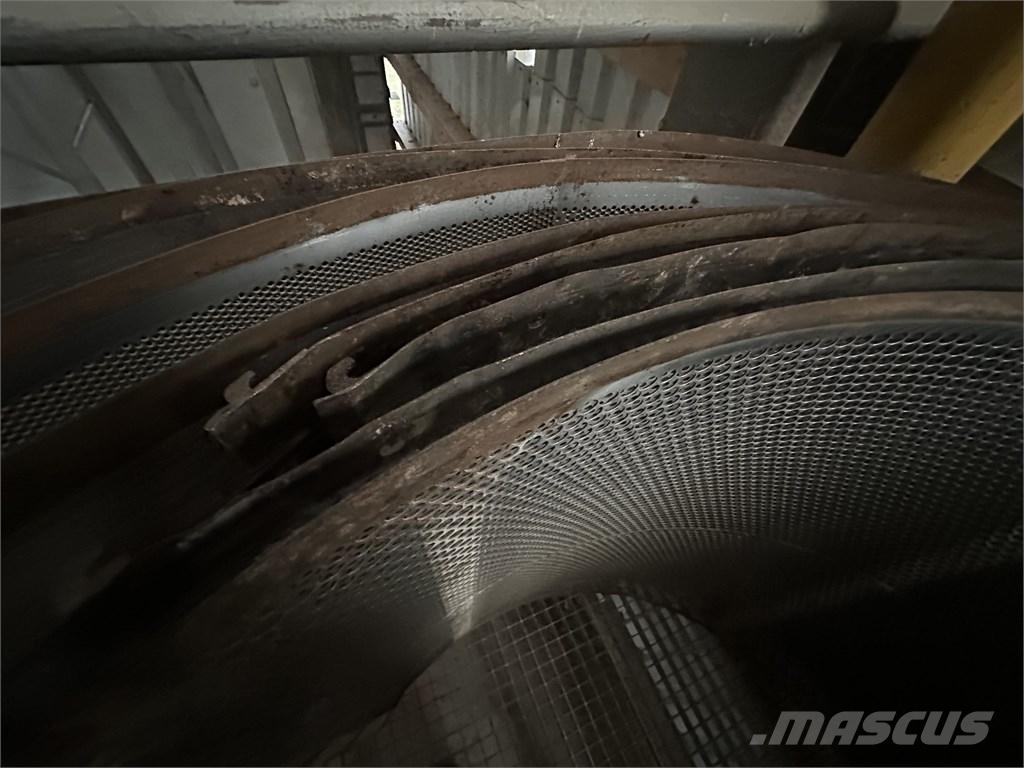 Marot A 510 Graanschoningsmachines