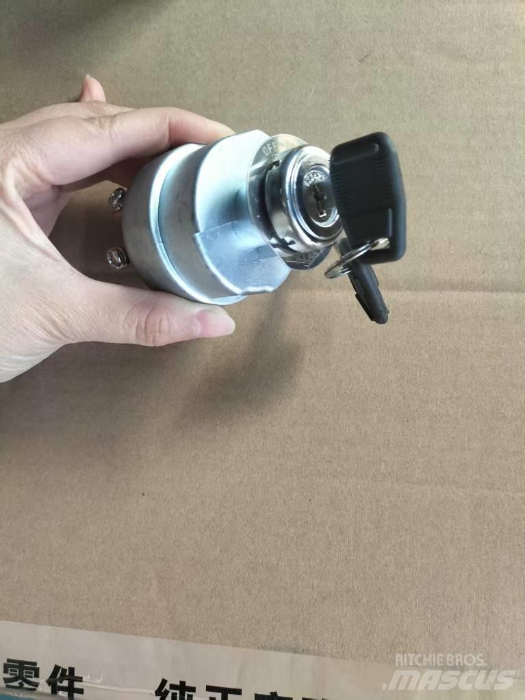 Shantui sd22 Cabine en interieur