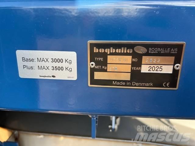 Bogballe M35W PLUS Kunstmeststrooiers