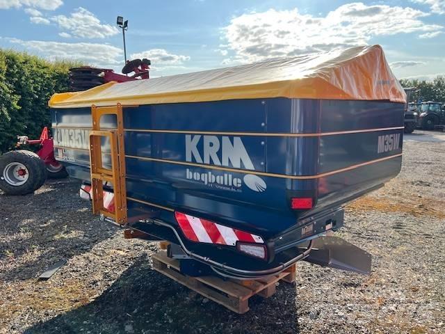 Bogballe M35W PLUS Kunstmeststrooiers