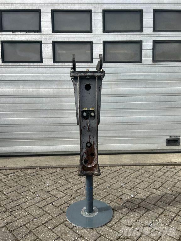 Pladdet PDH20S Hamers en brekers
