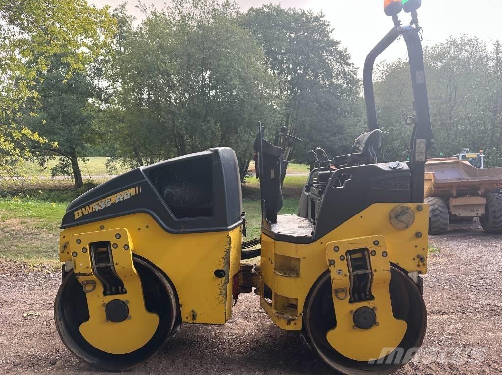 Bomag BW 135 AD-5 Duowalsen