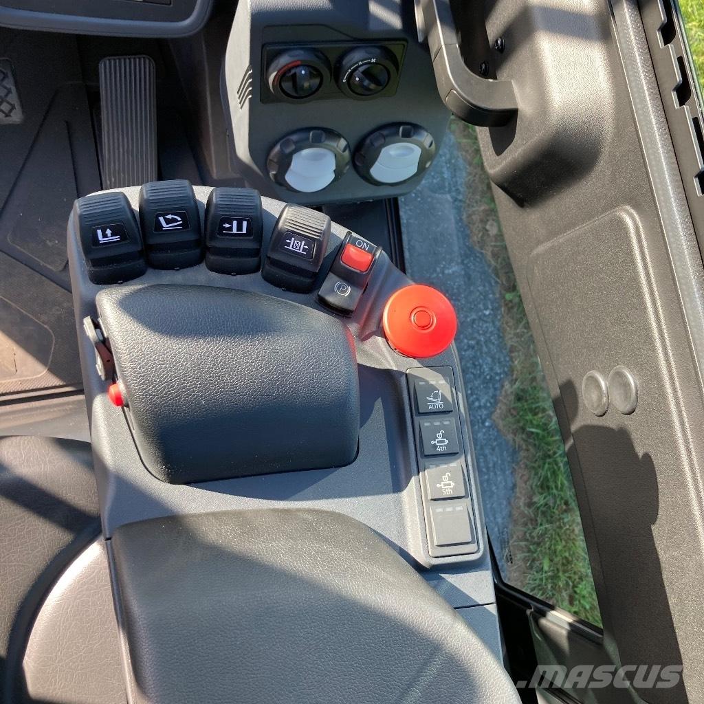 Doosan D35C-9 Diesel Diesel heftrucks