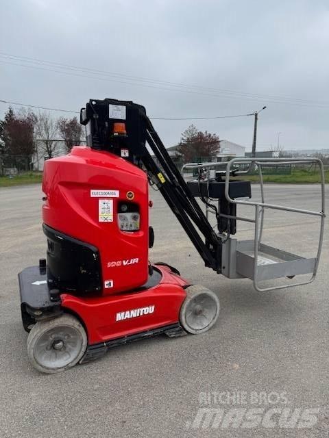 Manitou 100 VJR Personenliften en invalideliften