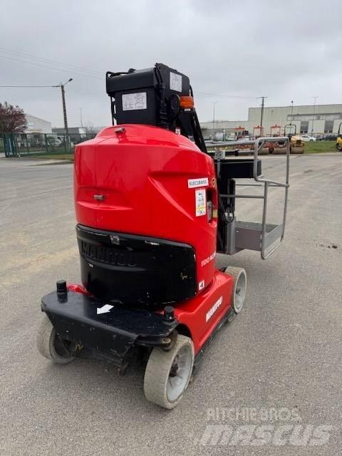 Manitou 100 VJR Personenliften en invalideliften