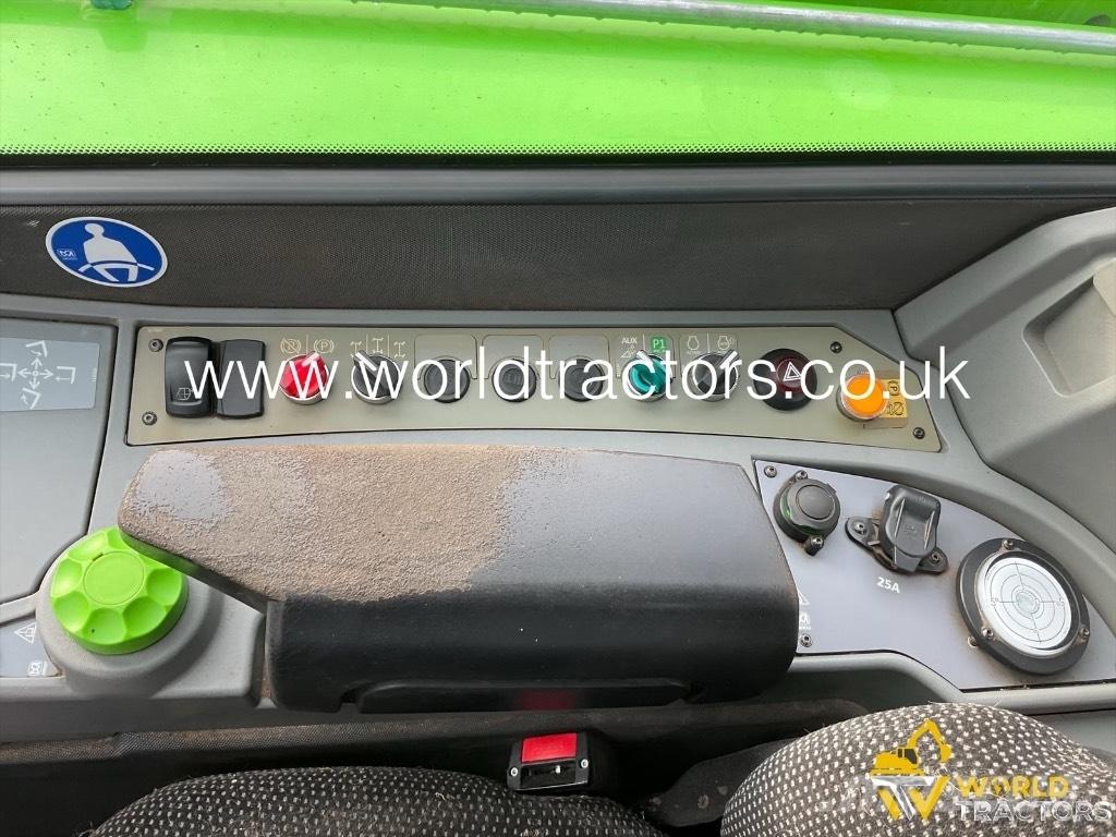 Merlo TF 42.7 CS-140 Verreikers voor landbouw