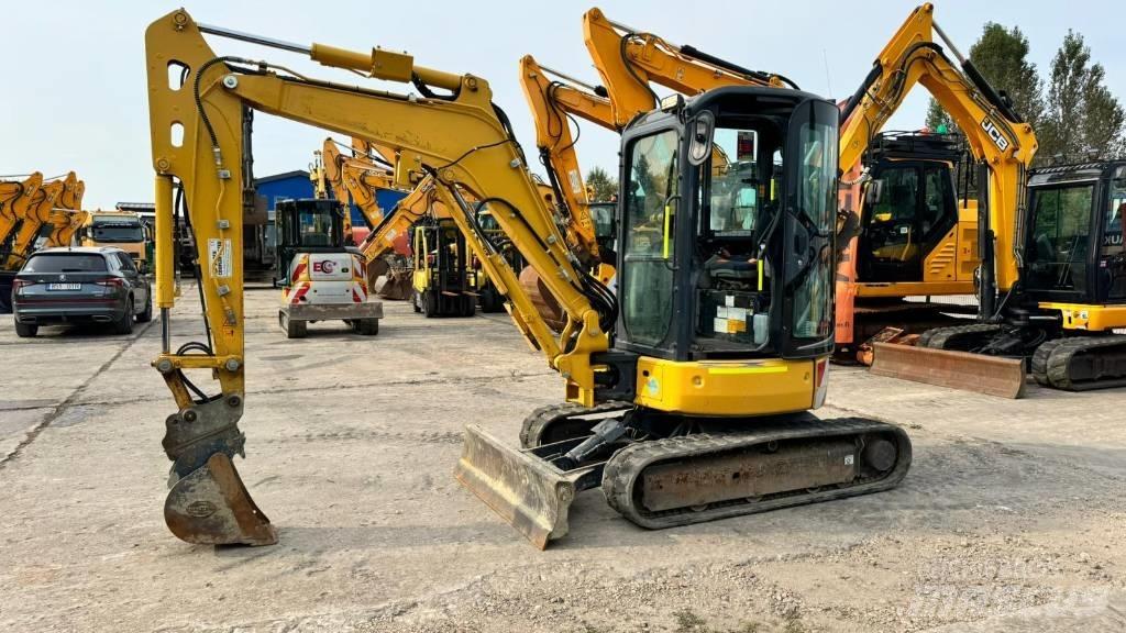 Kobelco SK 30 SR-6E Minigraafmachines < 7t