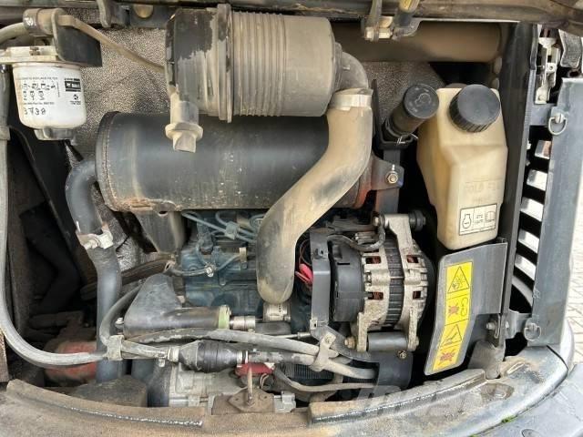 Bobcat E 26 EM Minigraafmachines < 7t