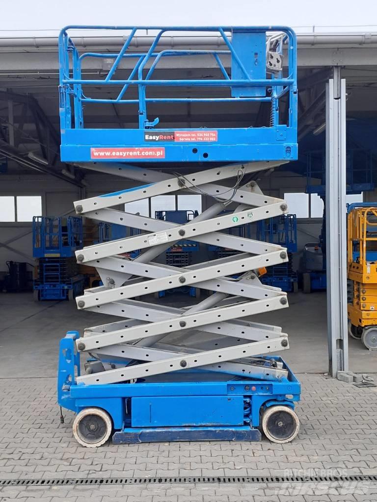 Genie GS 3246 Schaarhoogwerkers