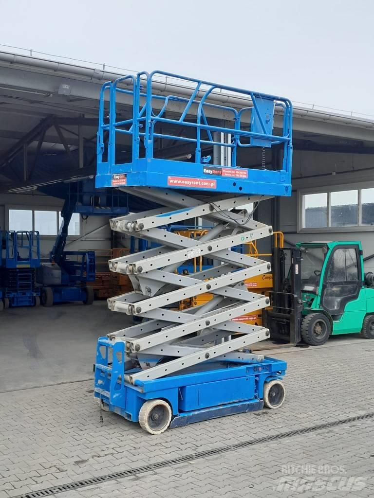 Genie GS 3246 Schaarhoogwerkers