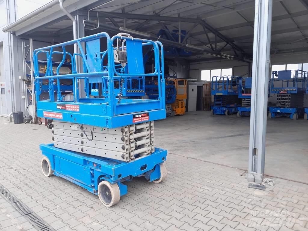 Genie GS 3246 Schaarhoogwerkers