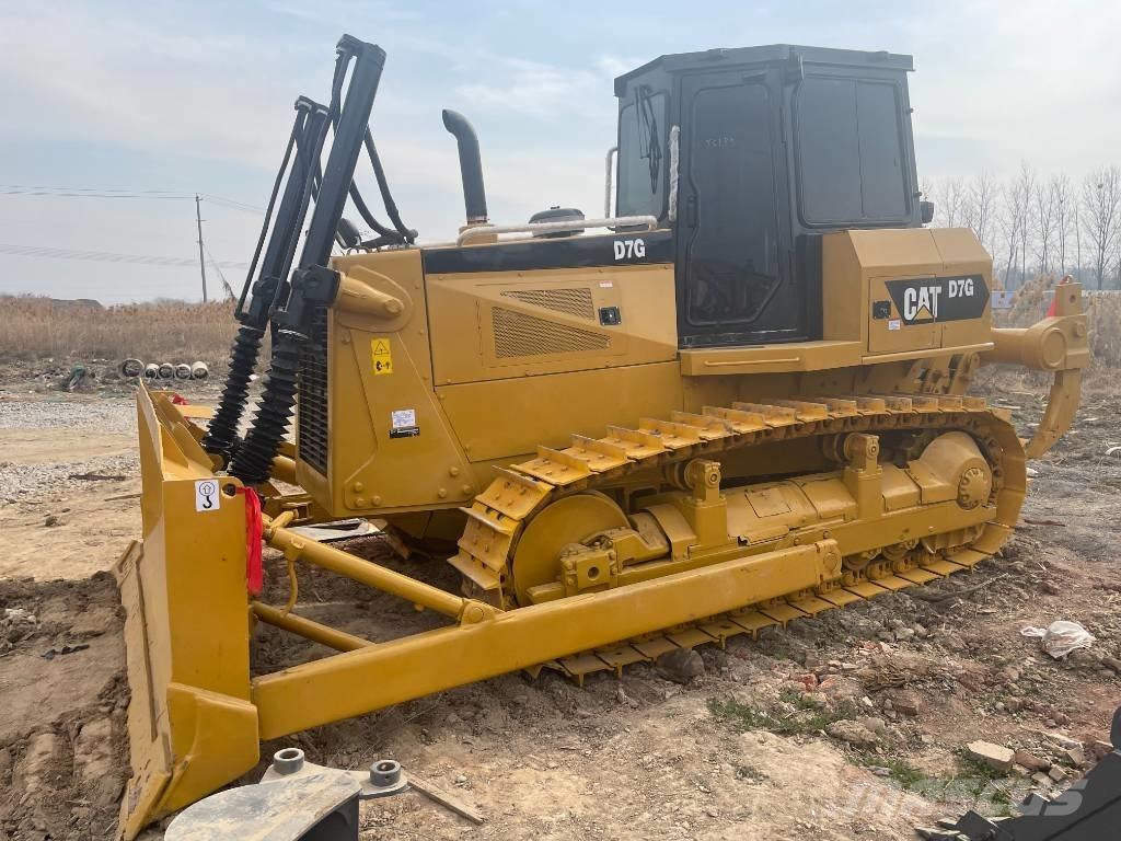 CAT D 7 G Rupsdozers