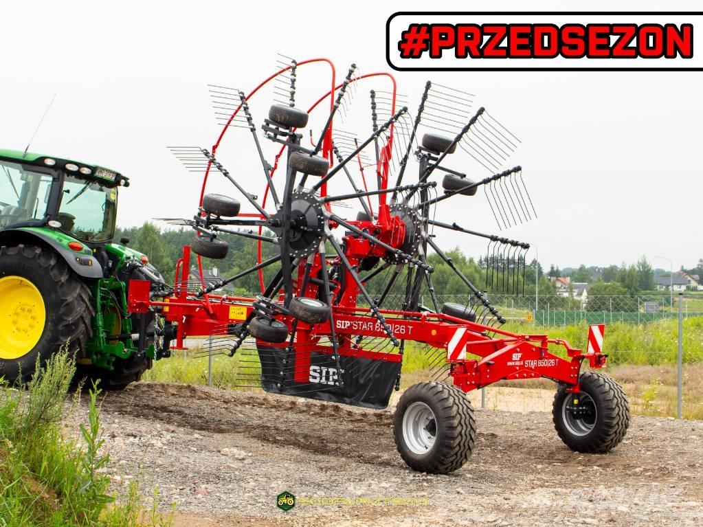 SIP STAR 850 | 26 T Klepelmaaiers