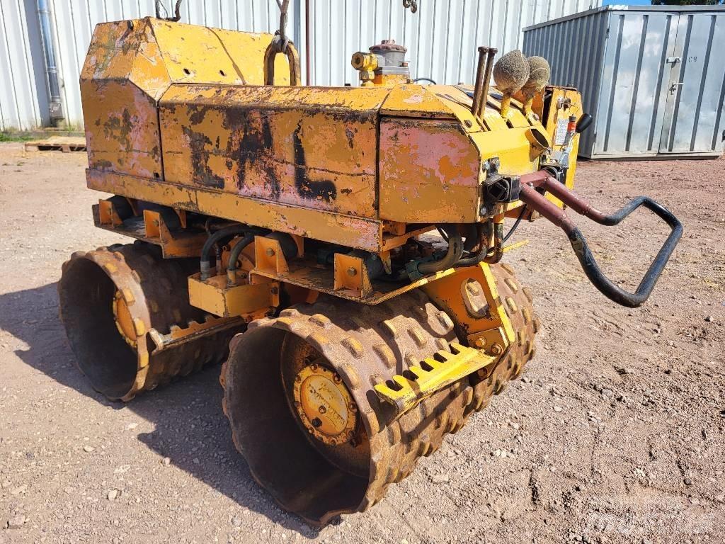 Rammax RW1403E Duowalsen