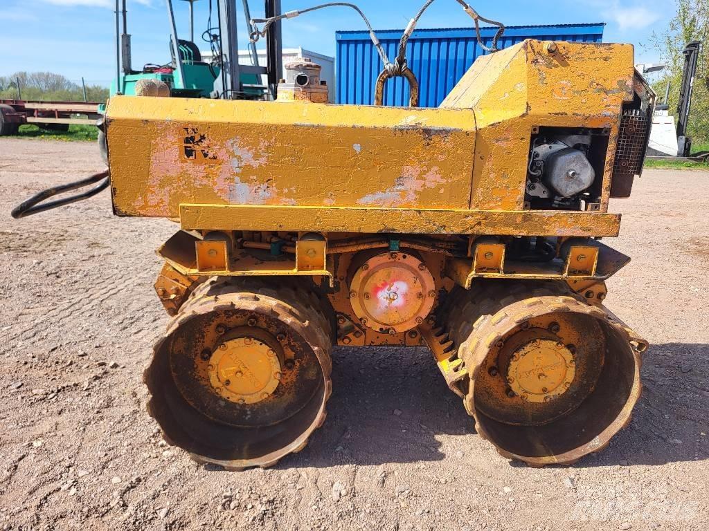 Rammax RW1403E Duowalsen