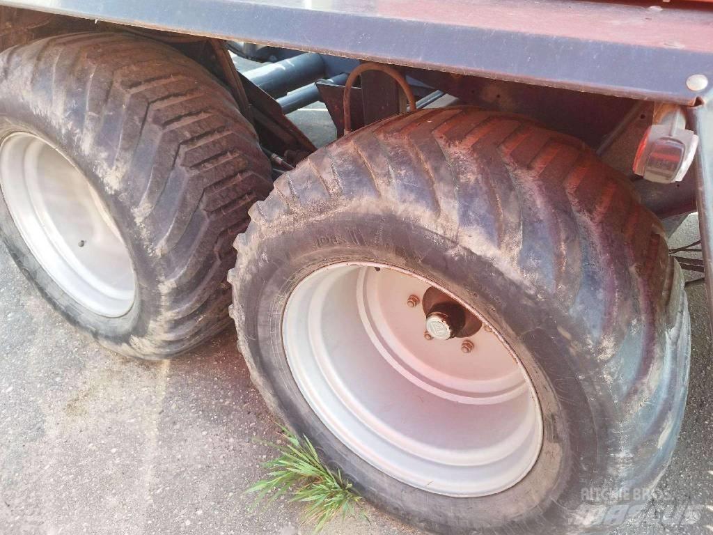 Kuhn VBP 2160 Ronde-balenpersen