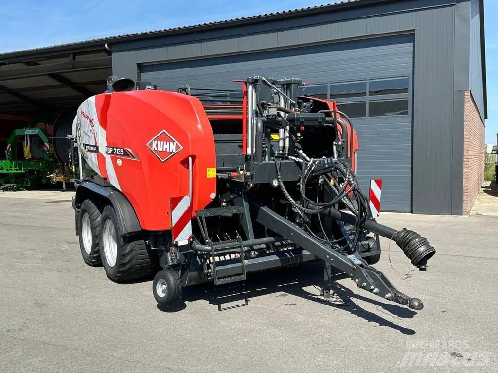 Kuhn FBP 3135 Getrokken veldhakselaar