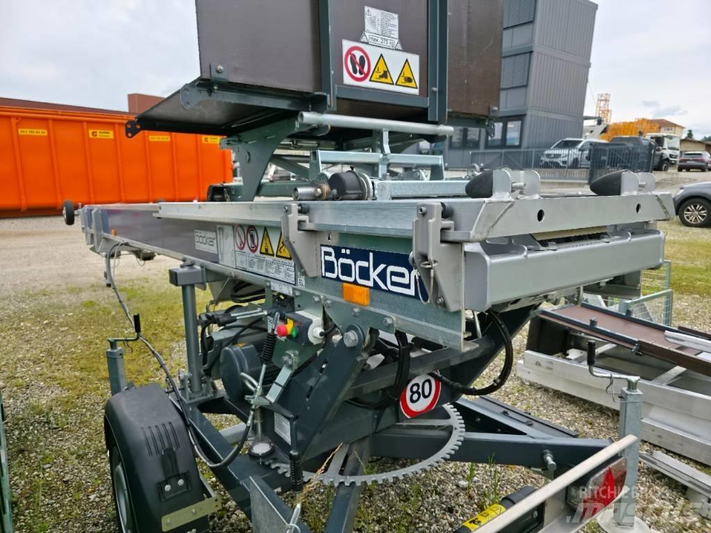 Böcker Simply HD 21 Bouw - Overige
