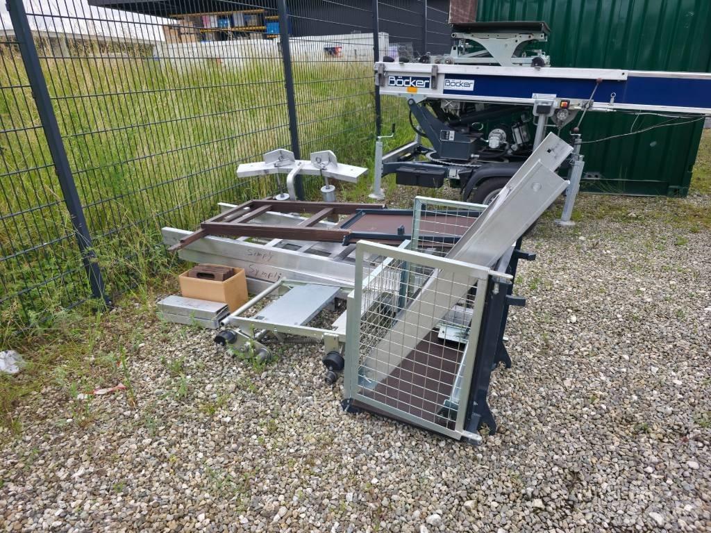 Böcker Simply HD 21 Bouw - Overige