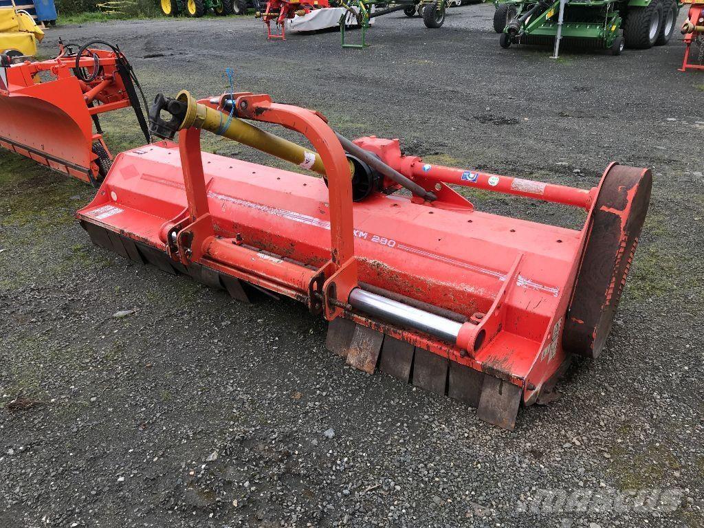 Kuhn VKM 280 Vergruizers