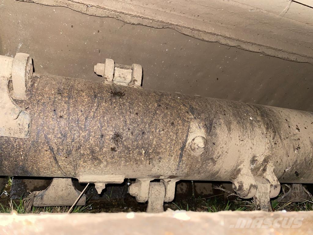 Kuhn VKM 280 Vergruizers