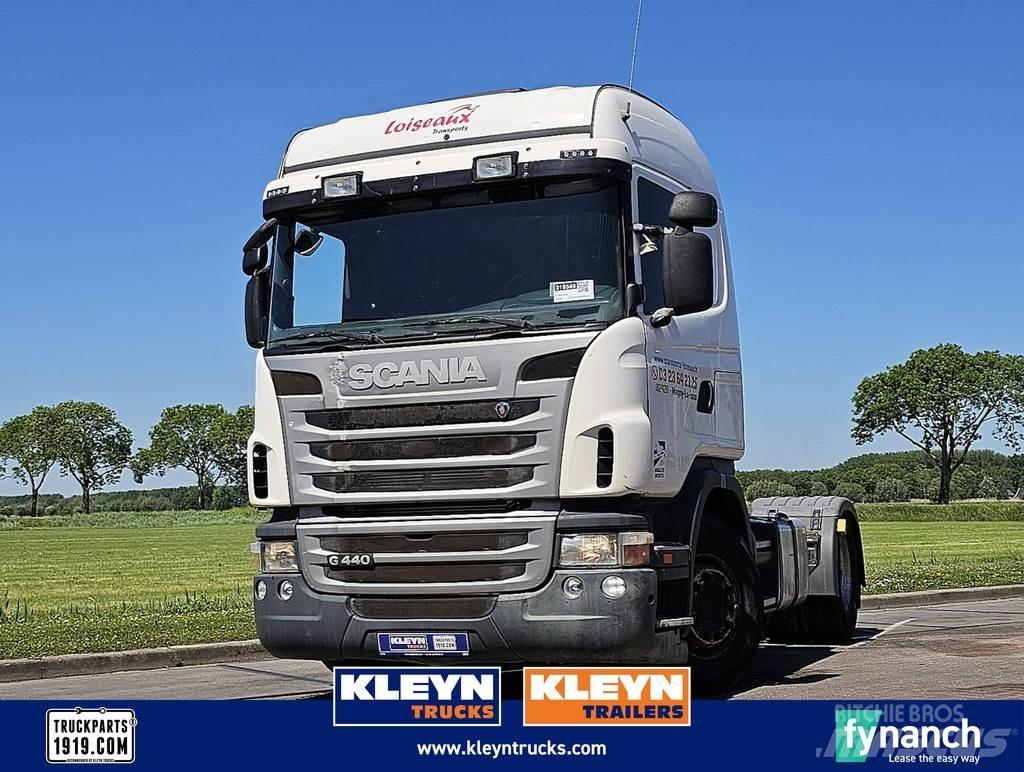 Scania G440 Trekkers