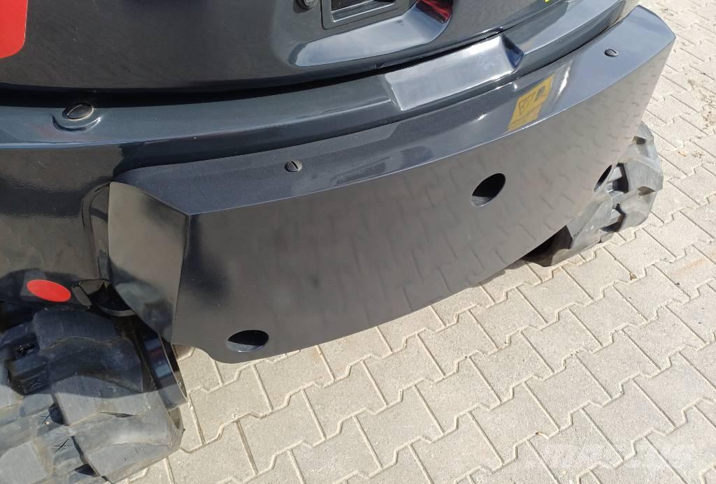 Kubota Counterweight Minigraafmachines < 7t