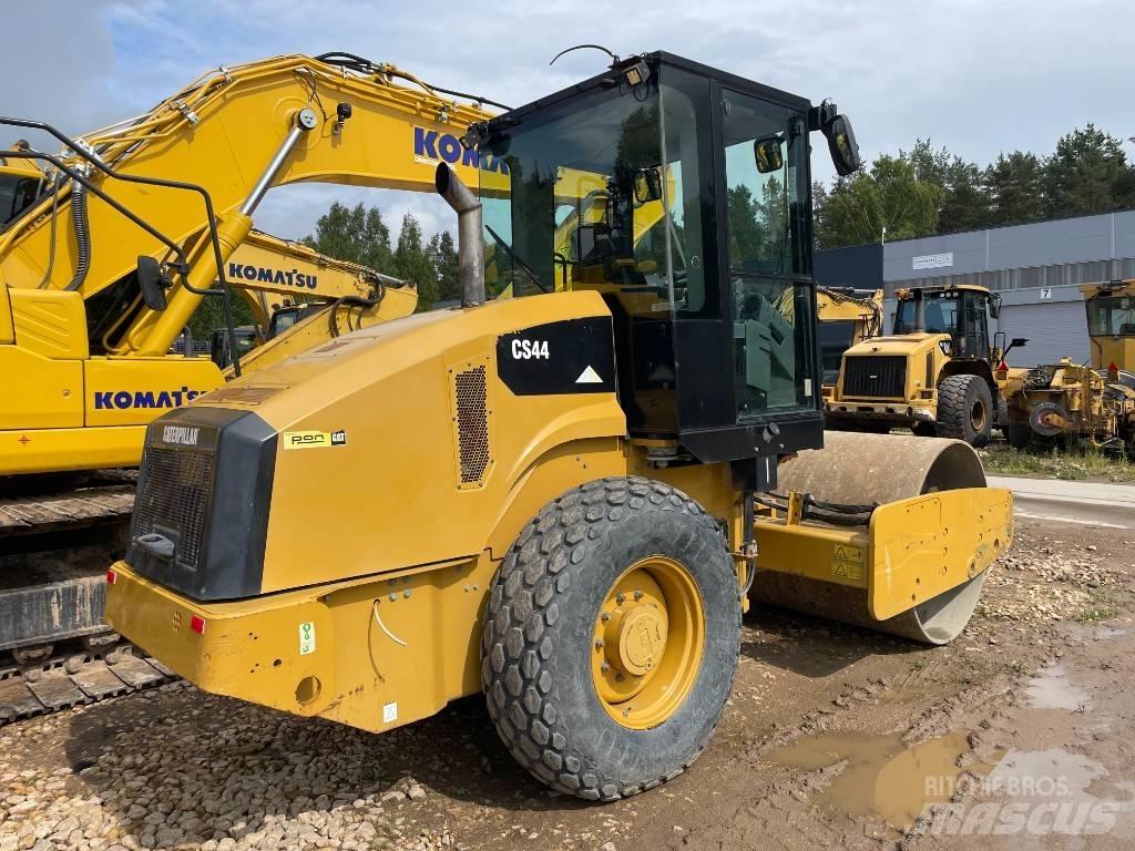 CAT CS44 Trilrolwalsen