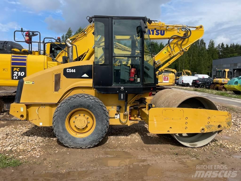 CAT CS44 Trilrolwalsen