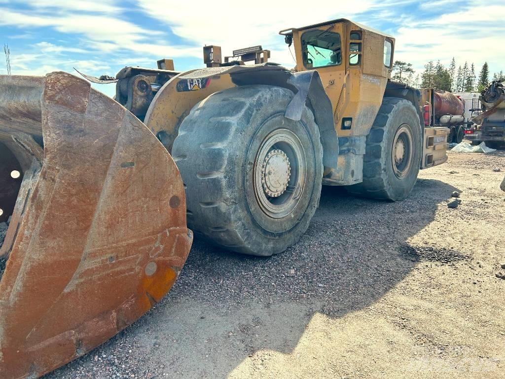 Elphinstone R2900G Mijnbouw trucks, ondergronds