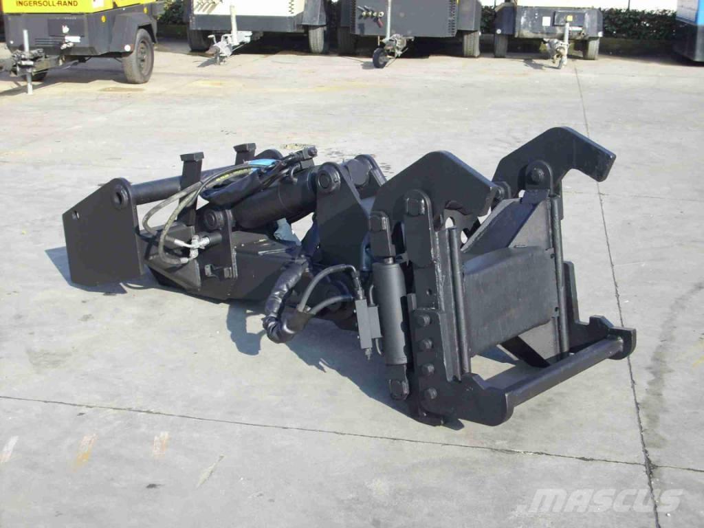 Manitou PSC4000 Laden en Lossen - overige