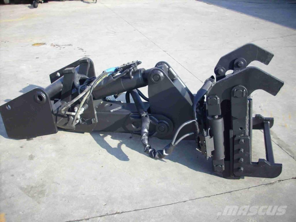 Manitou PSC4000 Laden en Lossen - overige