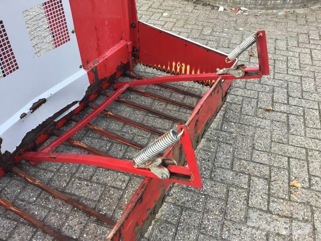 BvL Megastar 170 Uitkuilmachines