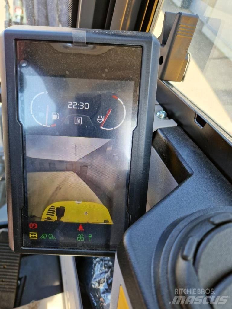 Volvo EW 60 E Wielgraafmachines